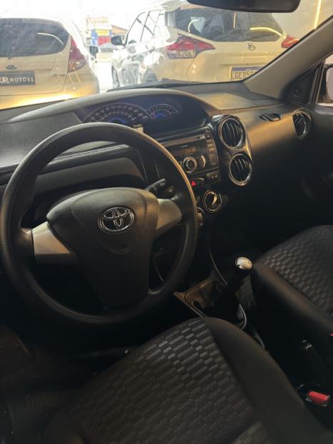 TOYOTA Etios Sedan 1.5 16V 4P FLEX XS, Foto 7