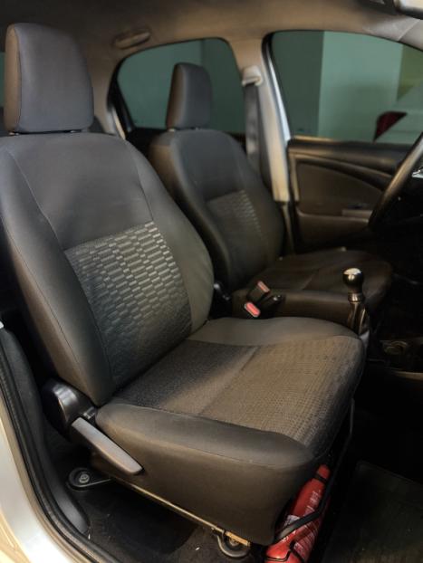 TOYOTA Etios Sedan 1.5 16V 4P FLEX XS, Foto 9