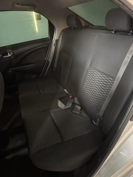 TOYOTA Etios Sedan 1.5 16V 4P FLEX XS, Foto 10