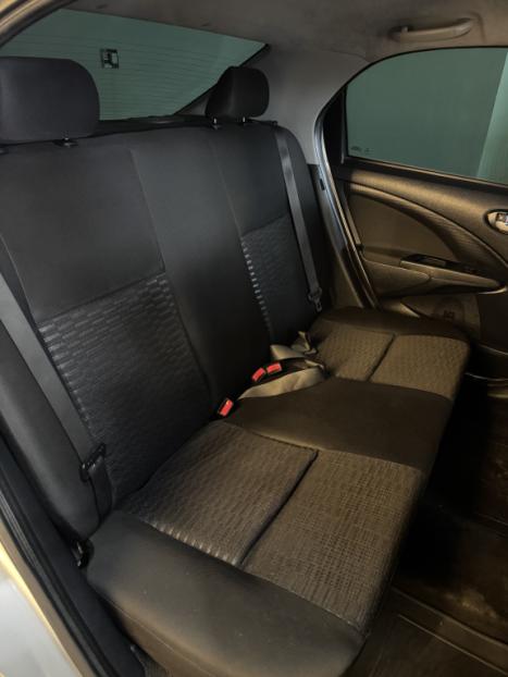TOYOTA Etios Sedan 1.5 16V 4P FLEX XS, Foto 11