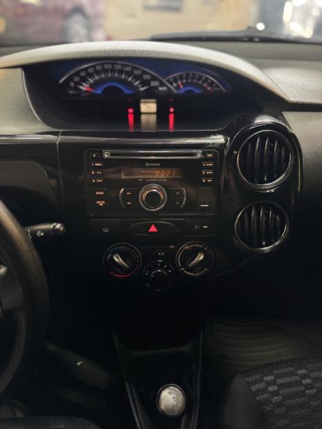 TOYOTA Etios Sedan 1.5 16V 4P FLEX XS, Foto 14