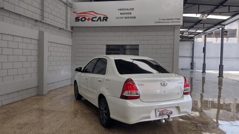 TOYOTA Etios Sedan 1.5 16V 4P FLEX X PLUS AUTOMTICO, Foto 3