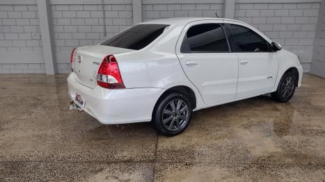 TOYOTA Etios Sedan 1.5 16V 4P FLEX X PLUS AUTOMTICO, Foto 4