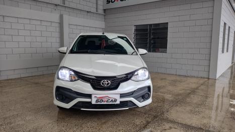 TOYOTA Etios Sedan 1.5 16V 4P FLEX X PLUS AUTOMTICO, Foto 5