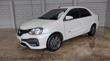TOYOTA Etios Sedan 1.5 16V 4P FLEX X PLUS AUTOMTICO, Foto 6