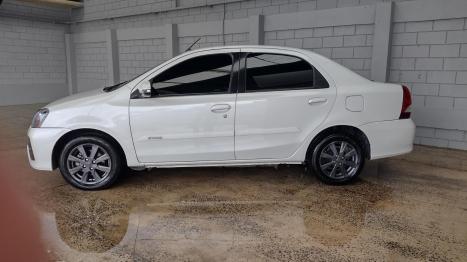 TOYOTA Etios Sedan 1.5 16V 4P FLEX X PLUS AUTOMTICO, Foto 9
