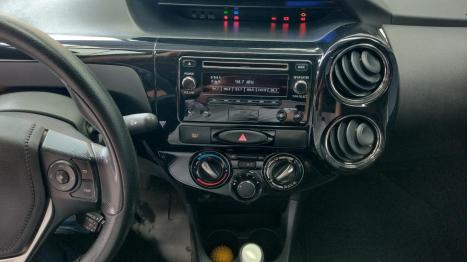 TOYOTA Etios Sedan 1.5 16V 4P FLEX X PLUS AUTOMTICO, Foto 12