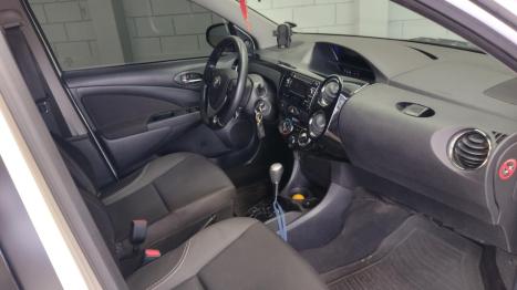 TOYOTA Etios Sedan 1.5 16V 4P FLEX X PLUS AUTOMTICO, Foto 13