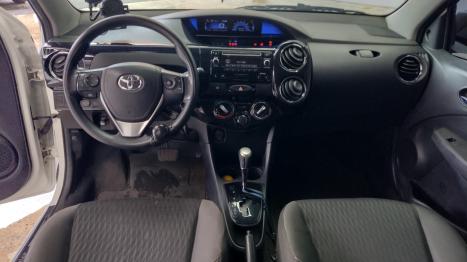 TOYOTA Etios Sedan 1.5 16V 4P FLEX X PLUS AUTOMTICO, Foto 15