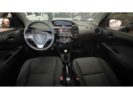 TOYOTA Etios Sedan 1.3 16V 4P FLEX X, Foto 7