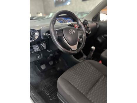 TOYOTA Etios Sedan 1.3 16V 4P FLEX X, Foto 8