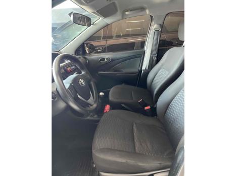 TOYOTA Etios Sedan 1.3 16V 4P FLEX X, Foto 9