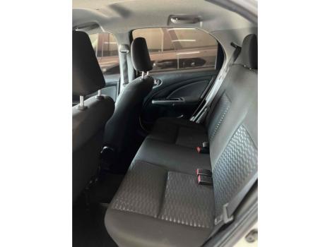 TOYOTA Etios Sedan 1.3 16V 4P FLEX X, Foto 10