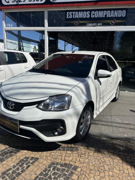 TOYOTA Etios Sedan 1.5 16V 4P FLEX XLS AUTOMTICO, Foto 3