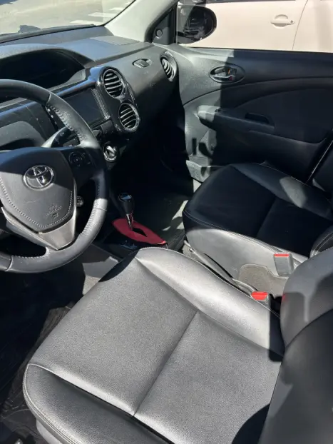 TOYOTA Etios Sedan 1.5 16V 4P FLEX XLS AUTOMTICO, Foto 7