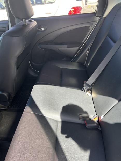 TOYOTA Etios Sedan 1.5 16V 4P FLEX XLS AUTOMTICO, Foto 8