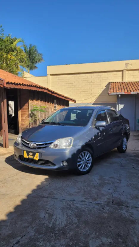 TOYOTA Etios Sedan 1.5 16V 4P FLEX XLS, Foto 1 TOYOTA Etios Sedan 1.5 16V 4P FLEX XLS, Foto 1