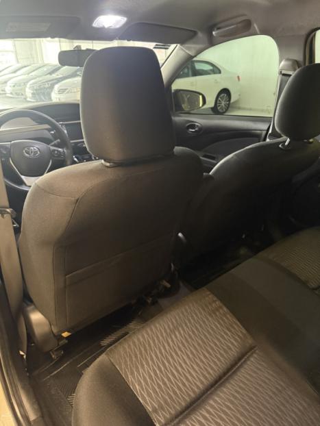 TOYOTA Etios Sedan 1.5 16V 4P FLEX XS AUTOMTICO, Foto 6