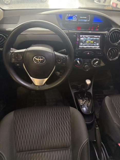 TOYOTA Etios Sedan 1.5 16V 4P FLEX XS AUTOMTICO, Foto 8