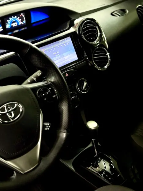 TOYOTA Etios Sedan 1.5 16V 4P FLEX XS AUTOMTICO, Foto 15