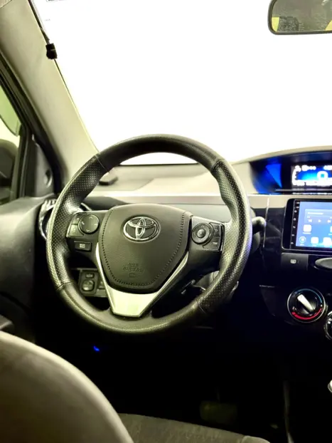 TOYOTA Etios Sedan 1.5 16V 4P FLEX XS AUTOMTICO, Foto 16