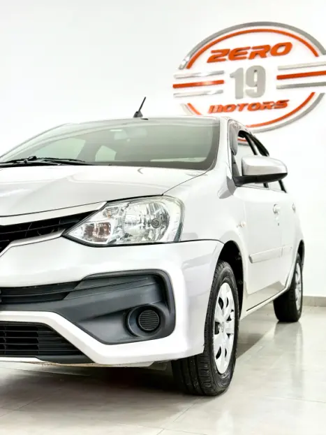 TOYOTA Etios Sedan 1.5 16V 4P FLEX XS AUTOMTICO, Foto 5