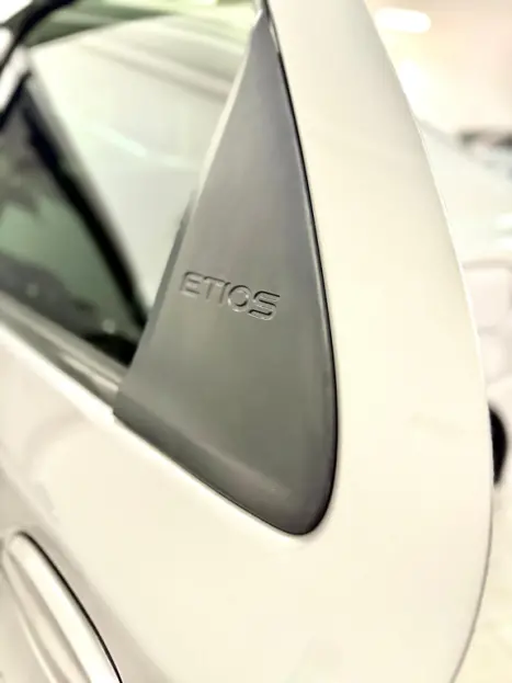 TOYOTA Etios Sedan 1.5 16V 4P FLEX XS AUTOMTICO, Foto 13