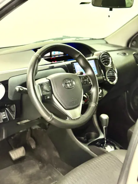 TOYOTA Etios Sedan 1.5 16V 4P FLEX XS AUTOMTICO, Foto 14