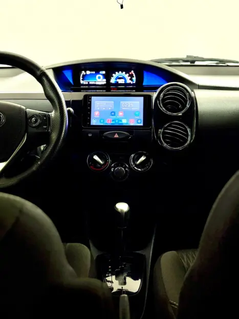 TOYOTA Etios Sedan 1.5 16V 4P FLEX XS AUTOMTICO, Foto 17