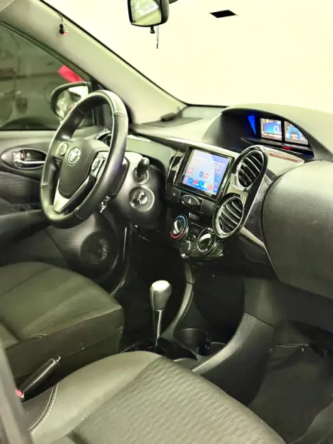 TOYOTA Etios Sedan 1.5 16V 4P FLEX XS AUTOMTICO, Foto 19