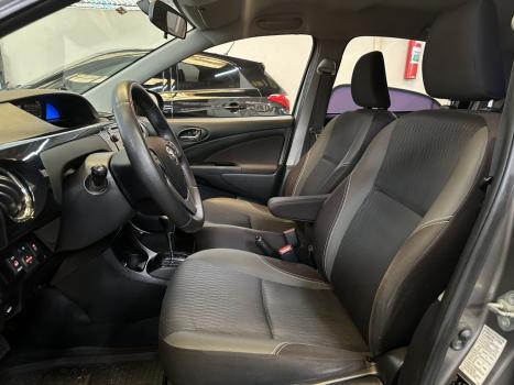 TOYOTA Etios Sedan 1.5 16V 4P FLEX X PLUS AUTOMTICO, Foto 6
