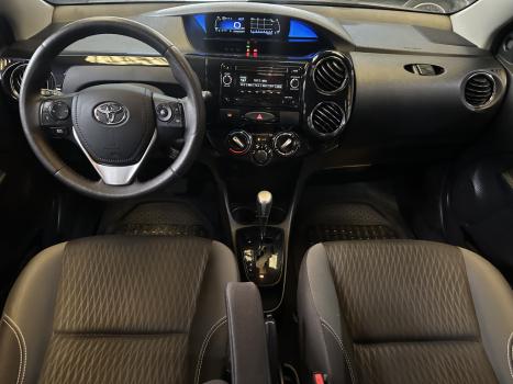 TOYOTA Etios Sedan 1.5 16V 4P FLEX X PLUS AUTOMTICO, Foto 7