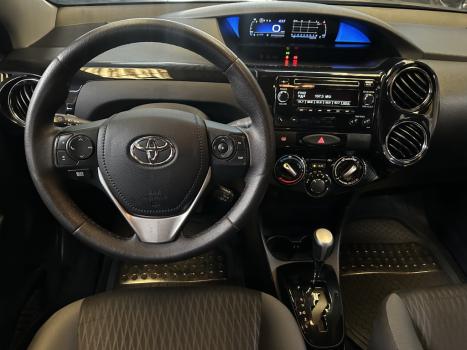 TOYOTA Etios Sedan 1.5 16V 4P FLEX X PLUS AUTOMTICO, Foto 8