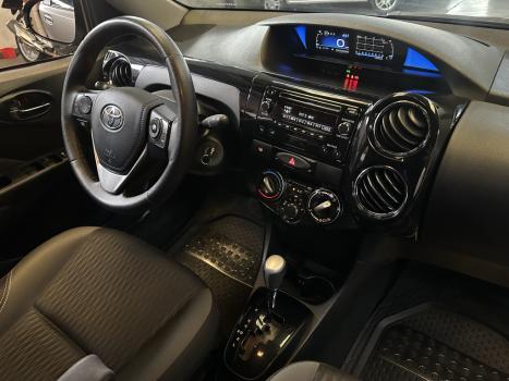TOYOTA Etios Sedan 1.5 16V 4P FLEX X PLUS AUTOMTICO, Foto 9