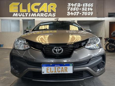 TOYOTA Etios Sedan 1.5 16V 4P FLEX X PLUS AUTOMTICO, Foto 5