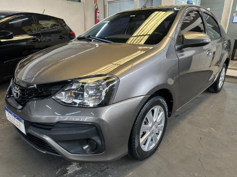 TOYOTA Etios Sedan 1.5 16V 4P FLEX X PLUS AUTOMTICO, Foto 1