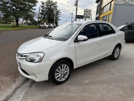TOYOTA Etios Sedan 1.5 16V 4P FLEX XLS, Foto 4