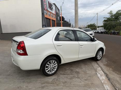 TOYOTA Etios Sedan 1.5 16V 4P FLEX XLS, Foto 8