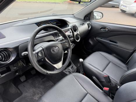 TOYOTA Etios Sedan 1.5 16V 4P FLEX XLS, Foto 12
