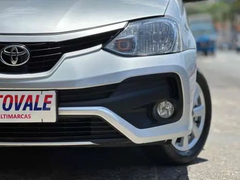 TOYOTA Etios Sedan 1.5 16V 4P FLEX XLS AUTOMTICO, Foto 8