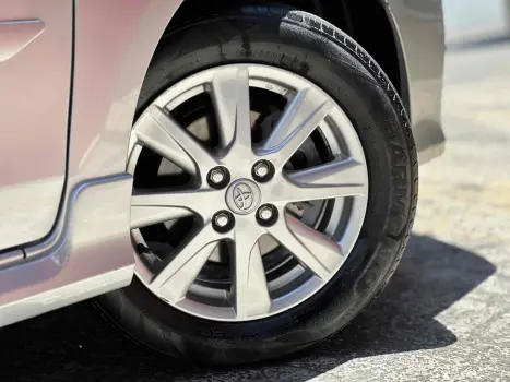 TOYOTA Etios Sedan 1.5 16V 4P FLEX XLS AUTOMTICO, Foto 11