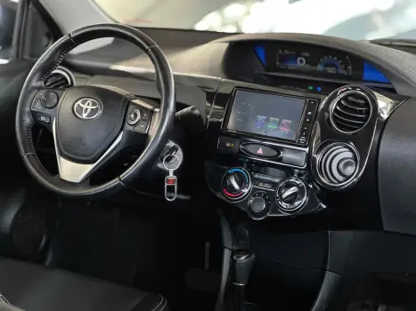 TOYOTA Etios Sedan 1.5 16V 4P FLEX XLS AUTOMTICO, Foto 15