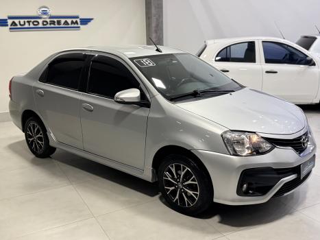 TOYOTA Etios Sedan 1.5 16V 4P FLEX PLATINUM AUTOM�TICO, Foto 7
