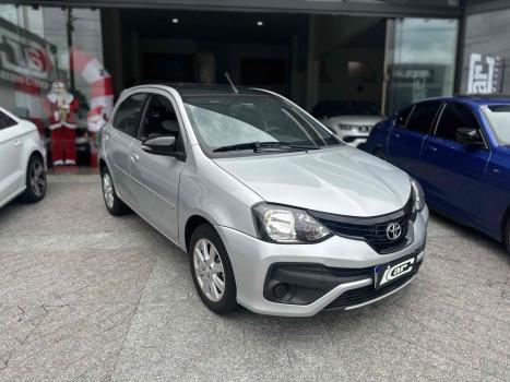 TOYOTA Etios Sedan 1.5 16V 4P FLEX X PLUS, Foto 1