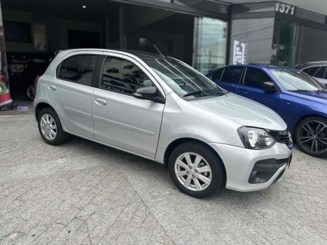 TOYOTA Etios Sedan 1.5 16V 4P FLEX X PLUS, Foto 3