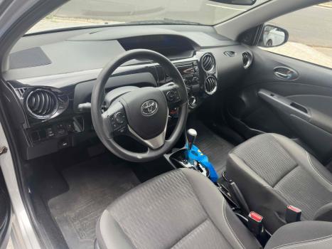 TOYOTA Etios Sedan 1.5 16V 4P FLEX X PLUS, Foto 4