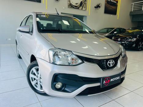 TOYOTA Etios Sedan 1.5 16V 4P FLEX XLS AUTOM�TICO, Foto 2