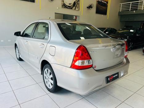 TOYOTA Etios Sedan 1.5 16V 4P FLEX XLS AUTOM�TICO, Foto 7