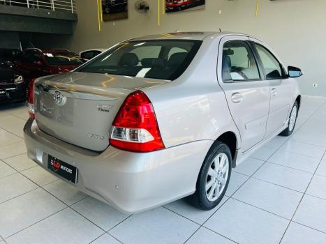 TOYOTA Etios Sedan 1.5 16V 4P FLEX XLS AUTOM�TICO, Foto 9