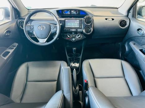 TOYOTA Etios Sedan 1.5 16V 4P FLEX XLS AUTOM�TICO, Foto 10